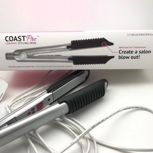 Coast Pro Ceramic Styling Iron by Beachwaver